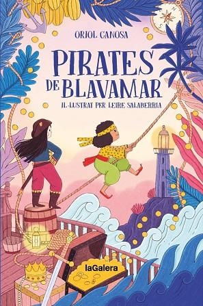 PIRATES DE BLAVAMAR | 9788424676872 | CANOSA MASLLORENS, ORIOL | Llibreria La Gralla | Llibreria online de Granollers