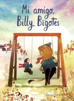MI AMIGO, BILLY BIGOTES | 9791387881276 | LITCHFIELD, DAVID | Llibreria La Gralla | Librería online de Granollers