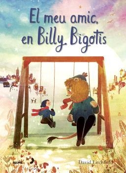 MEU AMIC, EN BILLY BIGOTIS, EL | 9791387881283 | LITCHFIELD, DAVID | Llibreria La Gralla | Llibreria online de Granollers