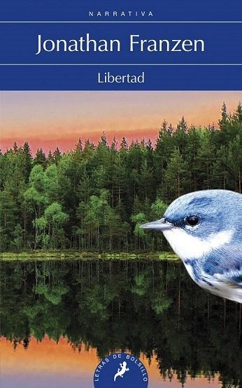 LIBERTAD. LETRAS DE BOLSILLO | 9788498384789 | FRANZEN, JONATHAN | Llibreria La Gralla | Llibreria online de Granollers