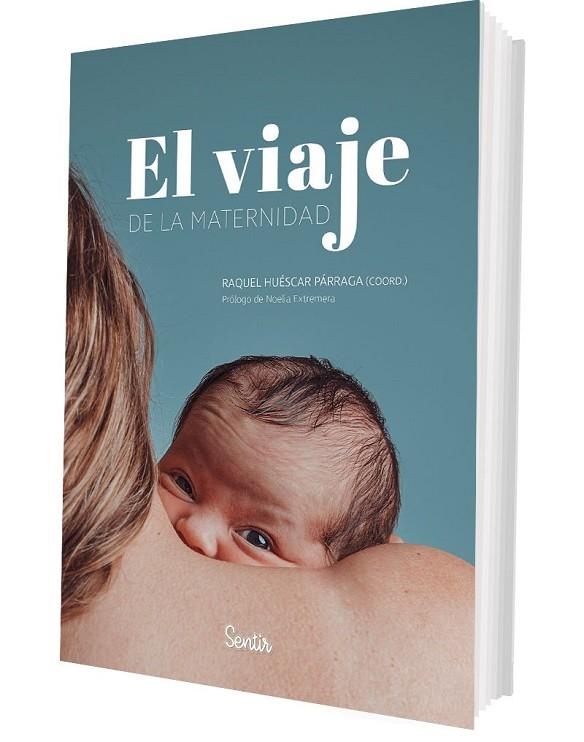 EL VIAJE DE LA MATERNIDAD | 9788426741608 | HUÉSCAR PÁRRAGA, RAQUEL | Llibreria La Gralla | Llibreria online de Granollers