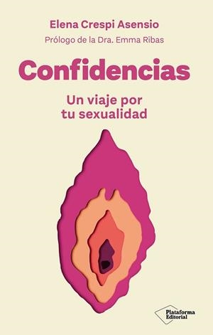 CONFIDENCIAS | 9791388080623 | CRESPI, ELENA | Llibreria La Gralla | Llibreria online de Granollers