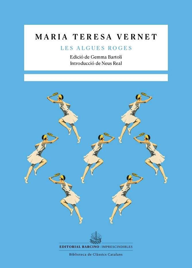 LES ALGUES ROGES | 9788416726752 | VERNET, MARIA TERESA VERNET | Llibreria La Gralla | Llibreria online de Granollers
