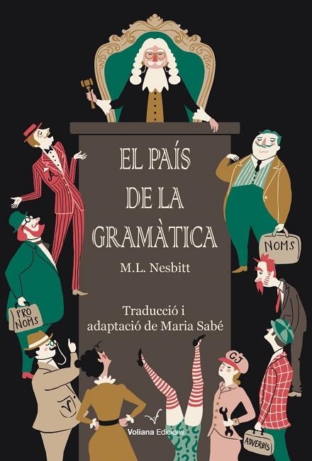 EL PAÍS DE LA GRAMÀTICA | 9791399158427 | NESBITT, M. L. | Llibreria La Gralla | Librería online de Granollers