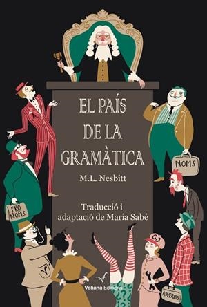 EL PAÍS DE LA GRAMÀTICA | 9791399158427 | NESBITT, M. L. | Llibreria La Gralla | Librería online de Granollers