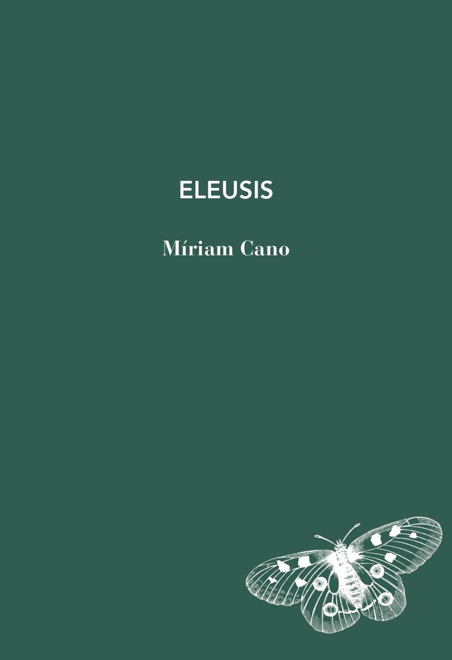 ELEUSIS | 9791399207132 | CANO, MIRIAM | Llibreria La Gralla | Llibreria online de Granollers