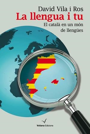 LA LLENGUA I TU | 9791399158410 | VILA ROS, DAVID | Llibreria La Gralla | Llibreria online de Granollers