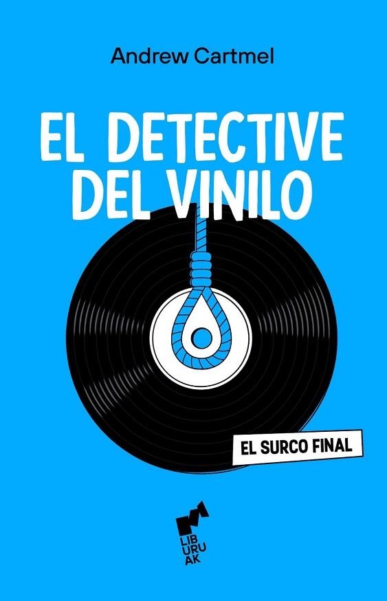 EL DETECTIVE DEL VINILO 2 | 9788419234520 | CARTMEL, ANDREW | Llibreria La Gralla | Llibreria online de Granollers