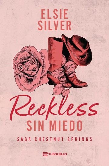 RECKLESS: SIN MIEDO | 9791387739461 | SILVER, ELSIE | Llibreria La Gralla | Llibreria online de Granollers