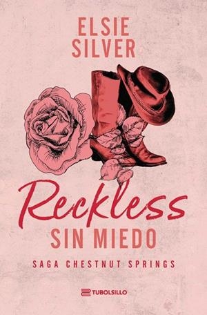 RECKLESS: SIN MIEDO | 9791387739461 | SILVER, ELSIE | Llibreria La Gralla | Llibreria online de Granollers