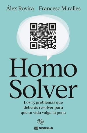 HOMO SOLVER | 9791387739508 | ROVIRA, ÁLEX ;  MIRALLES, FRANCESC | Llibreria La Gralla | Llibreria online de Granollers