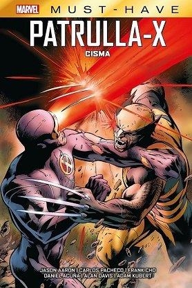 MARVEL MUST HAVE PATRULLA-X. CISMA | 9788411019682 | AARON, JASON / ACUNA, DANIEL / CHO, FRANK / ALAN, DAVIS / KUBERT, ADAM KUBERT / PACHECO, CARLOS | Llibreria La Gralla | Llibreria online de Granollers