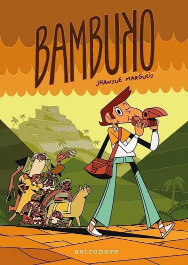 BAMBUKO | 9788467984323 | MARGULIS, JHANSUE | Llibreria La Gralla | Llibreria online de Granollers