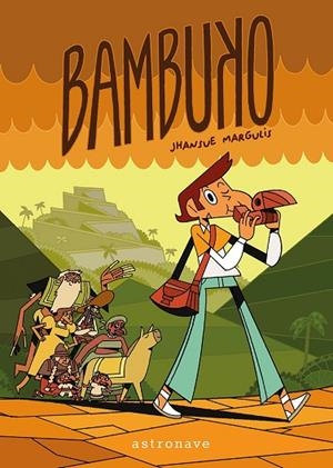BAMBUKO | 9788467984323 | MARGULIS, JHANSUE | Llibreria La Gralla | Llibreria online de Granollers