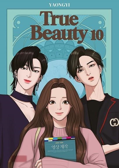 TRUE BEAUTY 10 | 9788467980684 | YAONGYI | Llibreria La Gralla | Llibreria online de Granollers