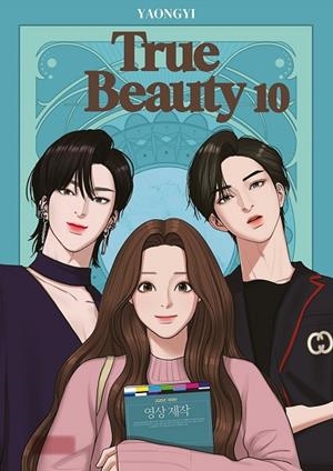 TRUE BEAUTY 10 | 9788467980684 | YAONGYI | Llibreria La Gralla | Llibreria online de Granollers