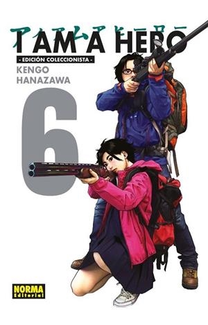 I AM A HERO. INTEGRAL 06 | 9788467974942 | HANAZAWA, KENGO | Llibreria La Gralla | Llibreria online de Granollers