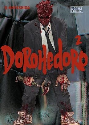 DOROHEDORO 02. INTEGRAL | 9788467981025 | Q-HAYASHIDA, Q-HAYASHIDA | Llibreria La Gralla | Llibreria online de Granollers