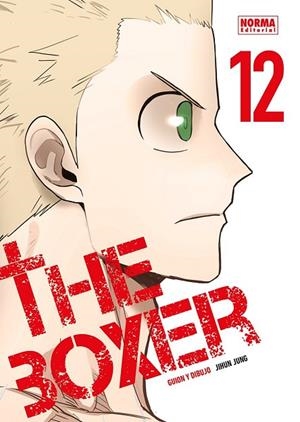 THE BOXER 12 | 9788467981247 | JUNG, JIHUN JUNG | Llibreria La Gralla | Llibreria online de Granollers