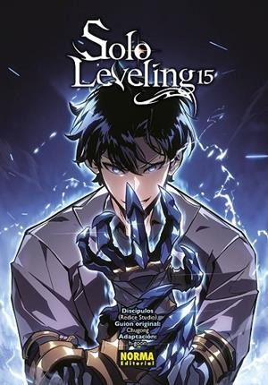 SOLO LEVELING 15 | 9788467982664 | CHUGONG | Llibreria La Gralla | Llibreria online de Granollers