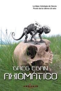 AXIOMÁTICO | 9788415156352 | EGAN GREG | Llibreria La Gralla | Llibreria online de Granollers