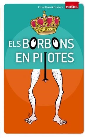 BORBONS EN PILOTES, ELS (PORTATIL) | 9788415456308 | Llibreria La Gralla | Librería online de Granollers