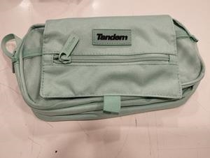 PORTATOT TRIPLE TANDEM SOLAPA MENTA 3 CREMALLERES | 8412782383028 | 383028 | Llibreria La Gralla | Llibreria online de Granollers