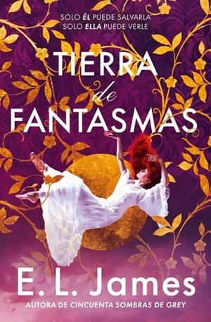 TIERRA DE FANTASMAS | 9788425376498 | JAMES, E.L. | Llibreria La Gralla | Librería online de Granollers