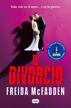 EL DIVORCIO | 9791388163531 | MCFADDEN, FREIDA | Llibreria La Gralla | Llibreria online de Granollers