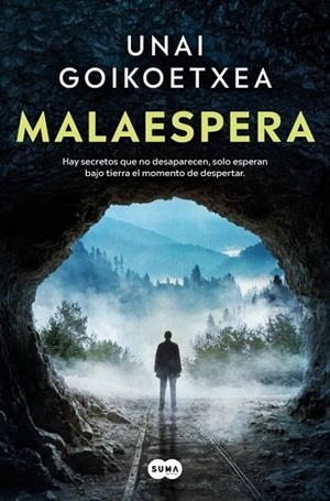MALAESPERA (SAGA INSPECTOR ANDER CRESPO 3) | 9791387512996 | GOIKOETXEA, UNAI | Llibreria La Gralla | Llibreria online de Granollers