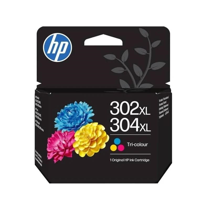 CARTUTXO INKJET HP 302XL/304XL COLOR | 199764139634 | Llibreria La Gralla | Librería online de Granollers