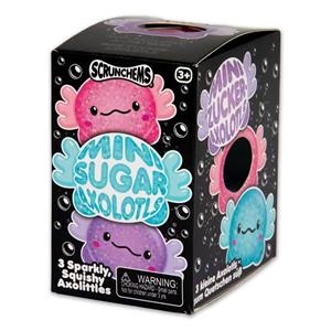 SCRUNCHEMS MINI SUGAR AXOLTLS | 5038728157589 | VVAA | Llibreria La Gralla | Llibreria online de Granollers
