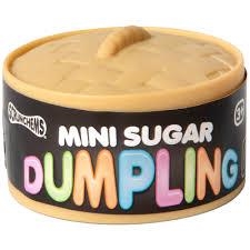 SCRUNCHEMS SUGAR MINI DUMPLING | 5038728157121 | VVAA | Llibreria La Gralla | Llibreria online de Granollers