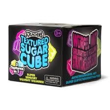 SCRUNCHEMS TEXTURED SUGAR CUBE | 5038728156704 | VVAA | Llibreria La Gralla | Llibreria online de Granollers