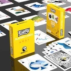 JOC DE CARTES EUGY | 9421035150927 | VVAA | Llibreria La Gralla | Llibreria online de Granollers