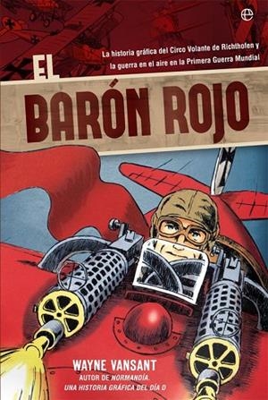EL BARÓN ROJO | 9788491641384 | VANSANT, WAYNE | Llibreria La Gralla | Librería online de Granollers