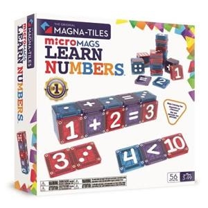 MICRO MAGS LEARN NUMBERS | 8500251766202 | VVAA | Llibreria La Gralla | Llibreria online de Granollers