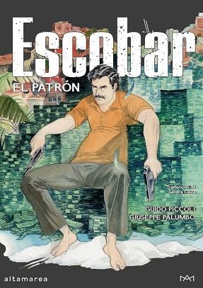 ESCOBAR | 9788410435742 | PICCOLI, GUIDO / PALUMBO, GIUSEPPE | Llibreria La Gralla | Llibreria online de Granollers