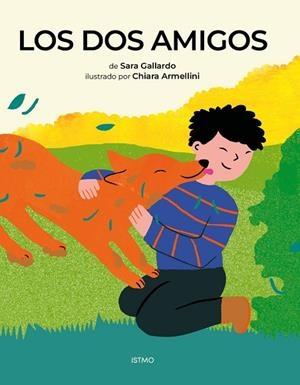 LOS DOS AMIGOS | 9791399163650 | GALLARDO, SARA | Llibreria La Gralla | Librería online de Granollers