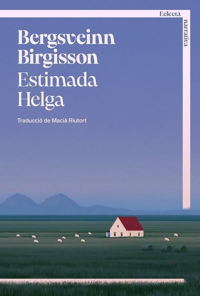 ESTIMADA HELGA | 9791387933104 | BIRGISSON, BERGSVEINN | Llibreria La Gralla | Librería online de Granollers