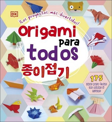 ORIGAMI PARA TODOS | 9780241836774 | VVAA | Llibreria La Gralla | Llibreria online de Granollers