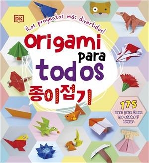 ORIGAMI PARA TODOS | 9780241836774 | VVAA | Llibreria La Gralla | Llibreria online de Granollers