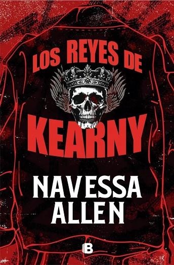 REYES DE KEARNY, LOS | 9788466684644 | ALLEN, NAVESSA | Llibreria La Gralla | Llibreria online de Granollers