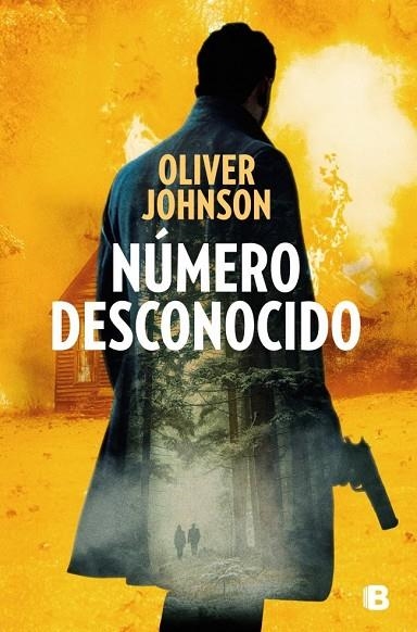NÚMERO DESCONOCIDO | 9788466683333 | JOHNSON, OLIVER | Llibreria La Gralla | Librería online de Granollers