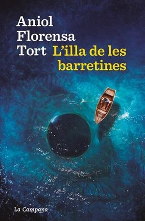 ILLA DE LES BARRETINES, L' | 9788419836724 | FLORENSA, ANIOL | Llibreria La Gralla | Llibreria online de Granollers