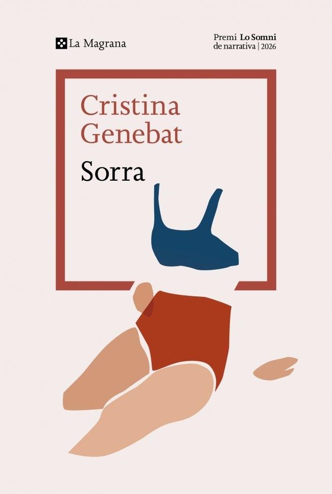 SORRA | 9788419334978 | GENEBAT, CRISTINA | Llibreria La Gralla | Llibreria online de Granollers