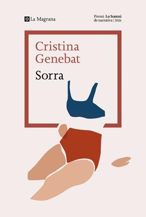SORRA | 9788419334978 | GENEBAT, CRISTINA | Llibreria La Gralla | Llibreria online de Granollers