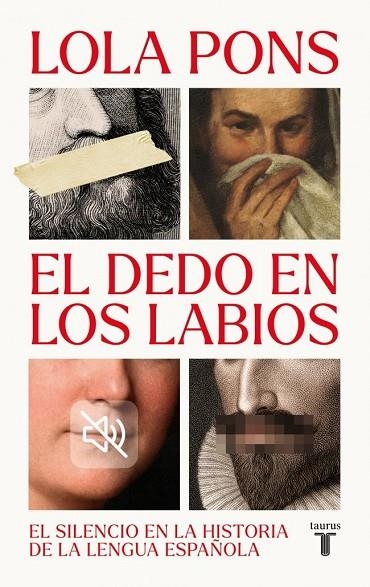 DEDO EN LOS LABIOS, EL | 9788430629275 | PONS, LOLA | Llibreria La Gralla | Llibreria online de Granollers