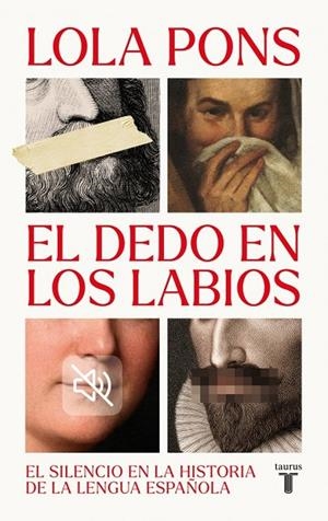 DEDO EN LOS LABIOS, EL | 9788430629275 | PONS, LOLA | Llibreria La Gralla | Llibreria online de Granollers