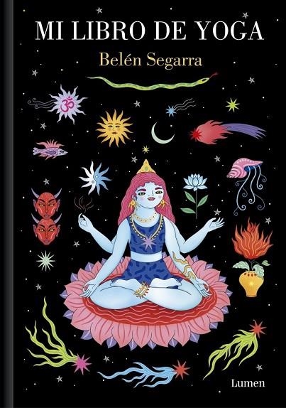 MI LIBRO DE YOGA | 9788426433381 | SEGARRA, BELÉN | Llibreria La Gralla | Llibreria online de Granollers